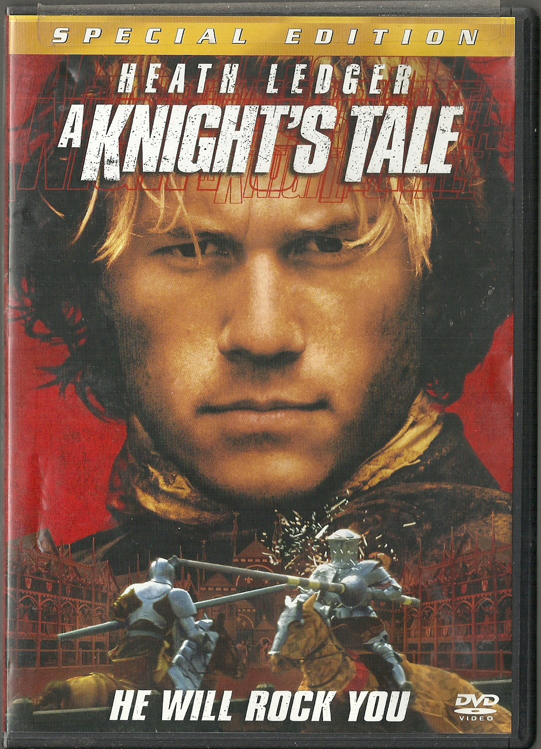 A Knight's Tale