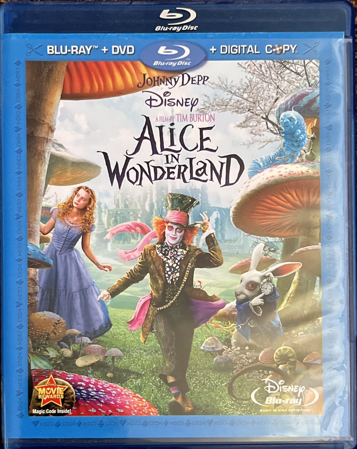 Alice in Wonderland