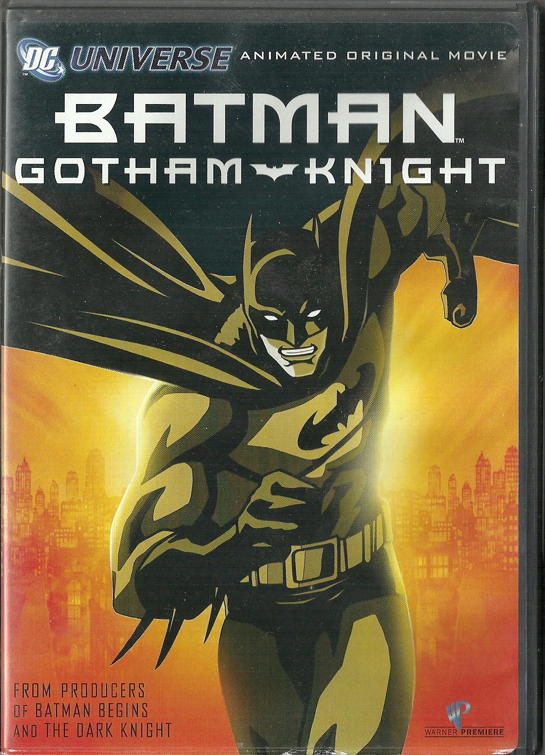 Batman Gotham Knight