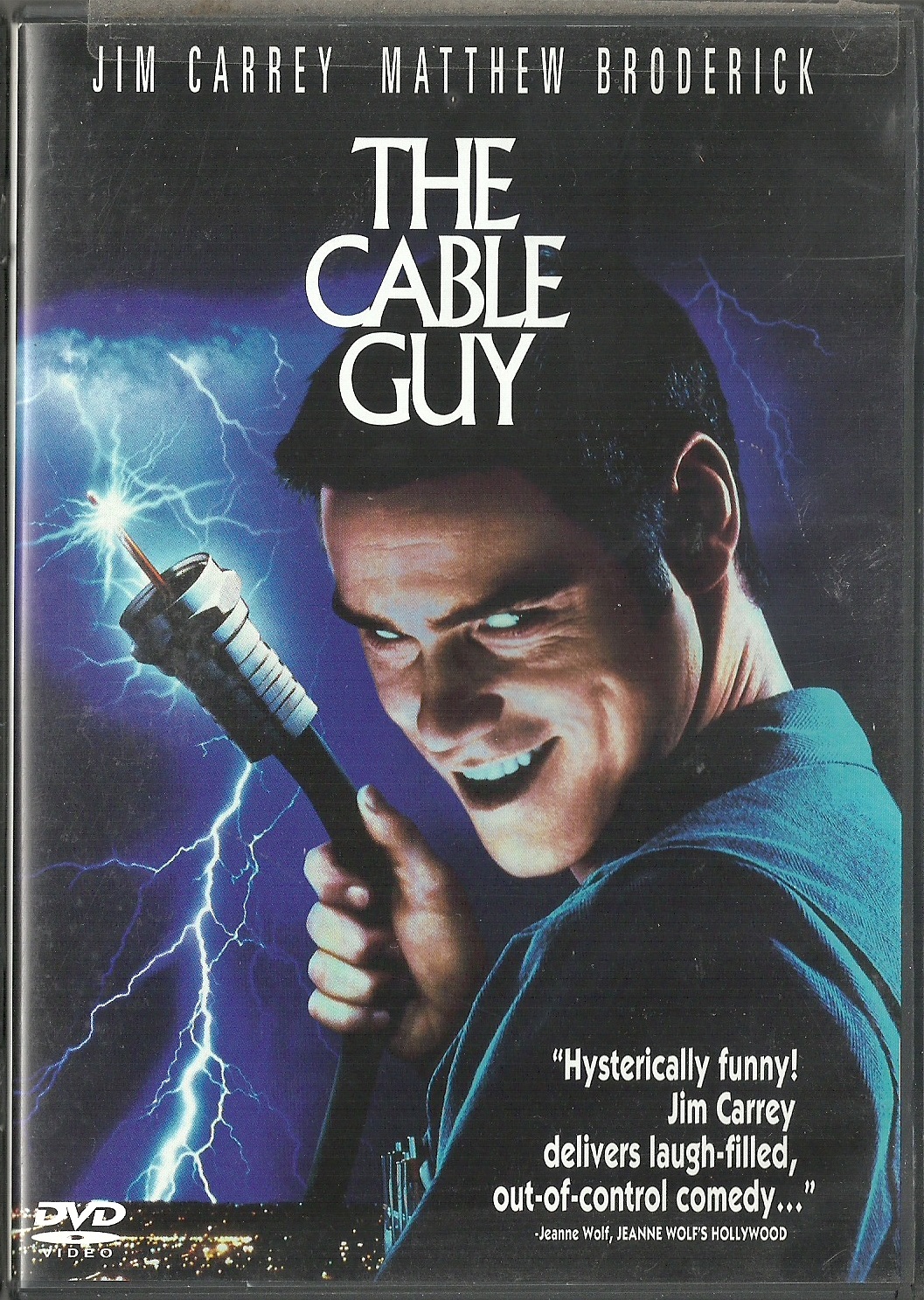 The Cable Guy
