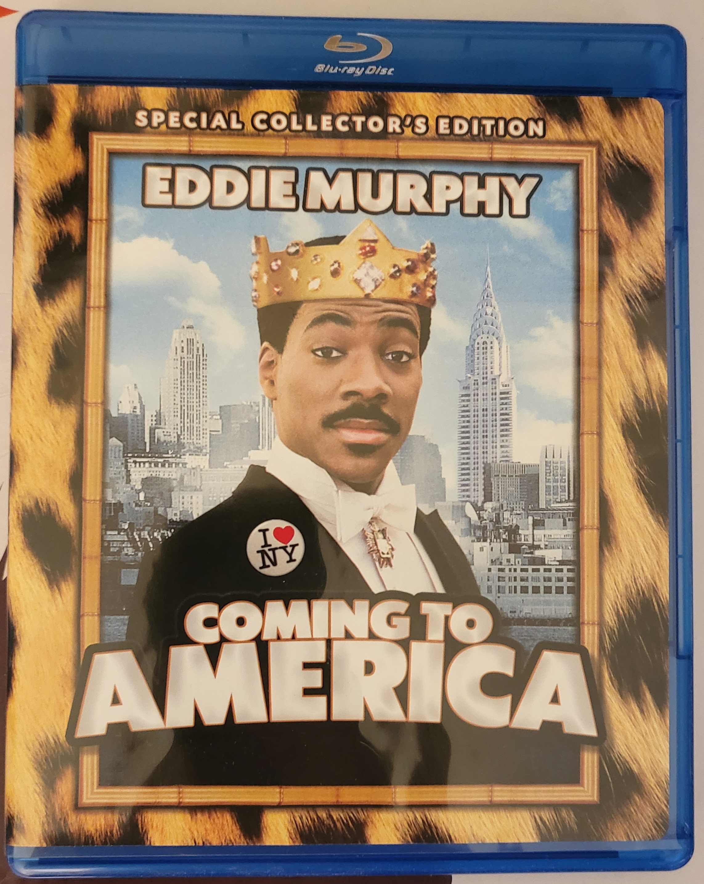 Coming to America
