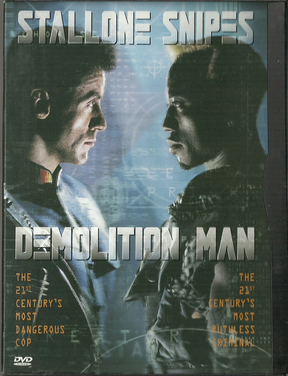 Demolition Man