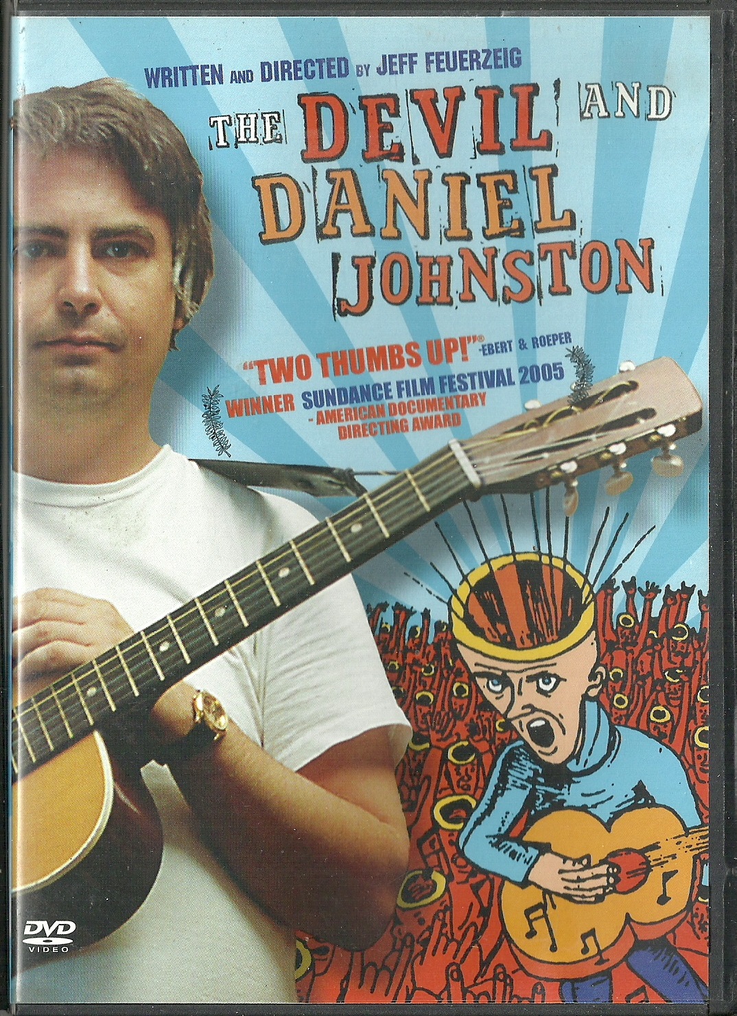 The Devil and Daniel Johnston