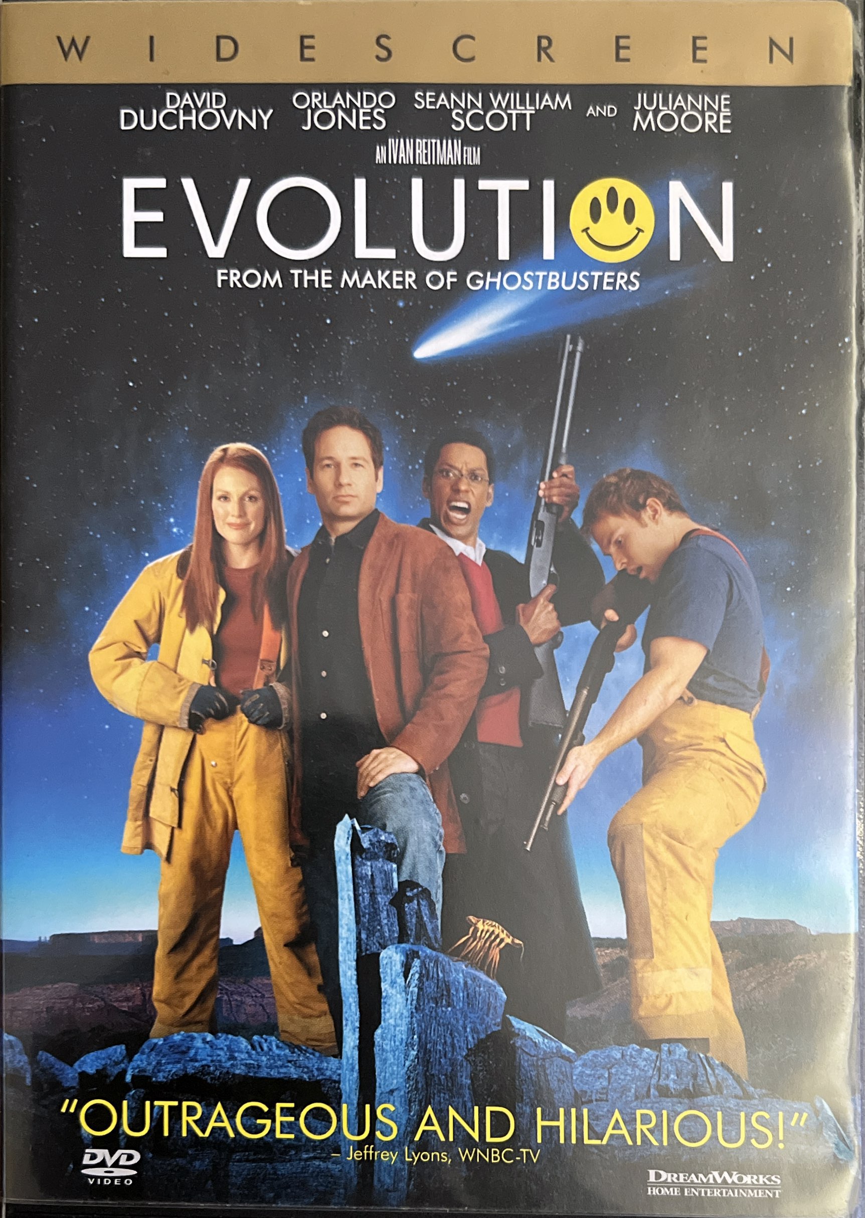 Evolution