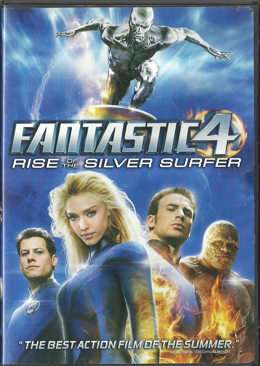 Fantastic Four: Rise of the Silver Surfer