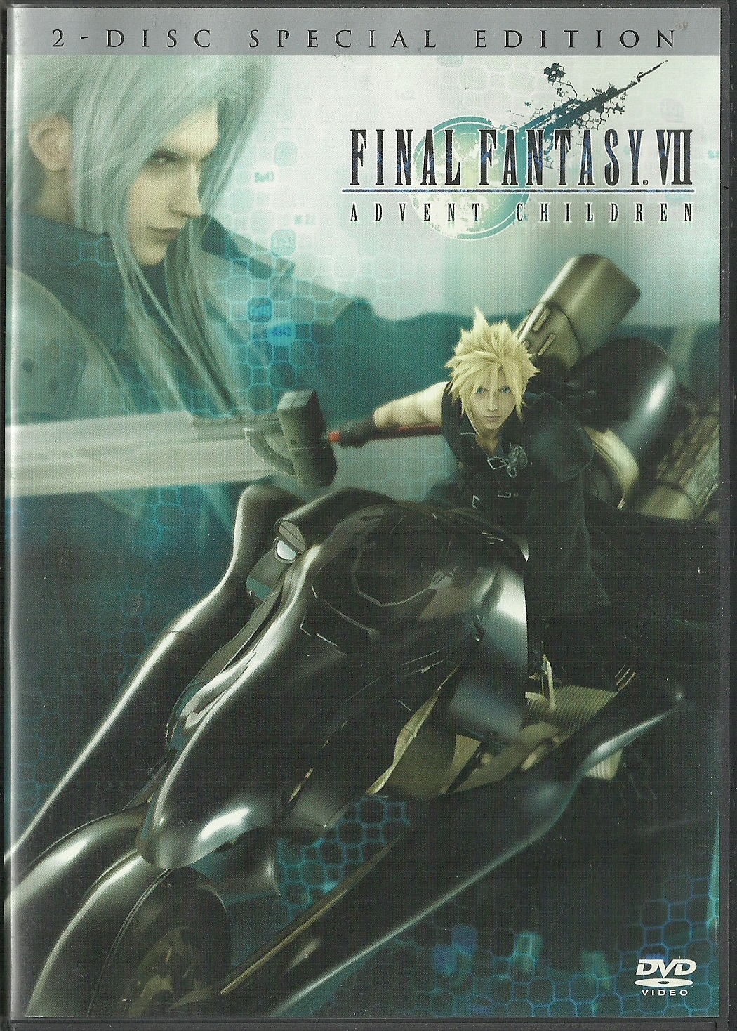 Final Fantasy VII Advent Children