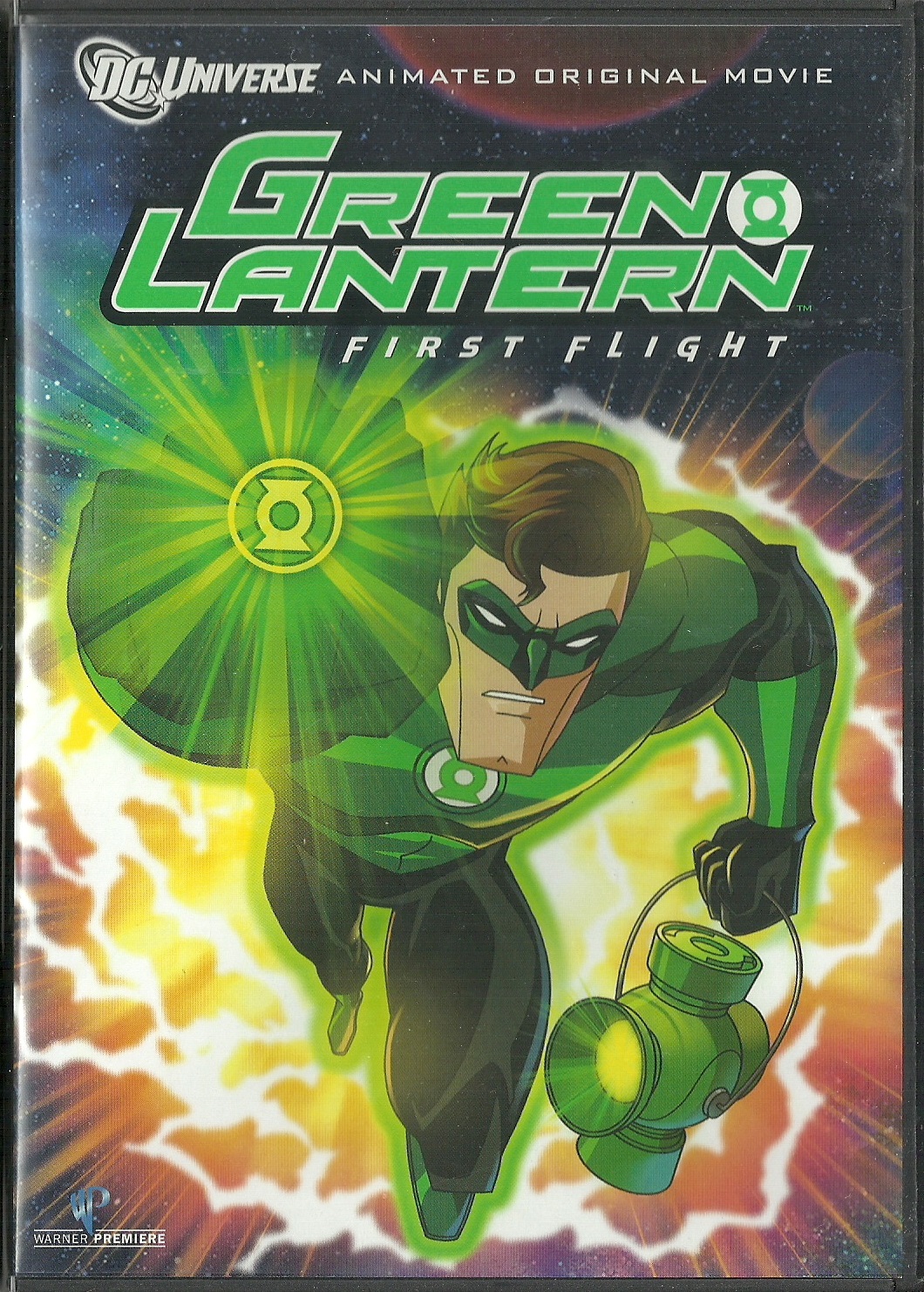 Green Lantern First Flight