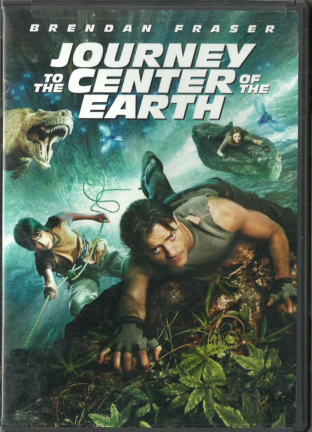 Journey to the Center of the Earth