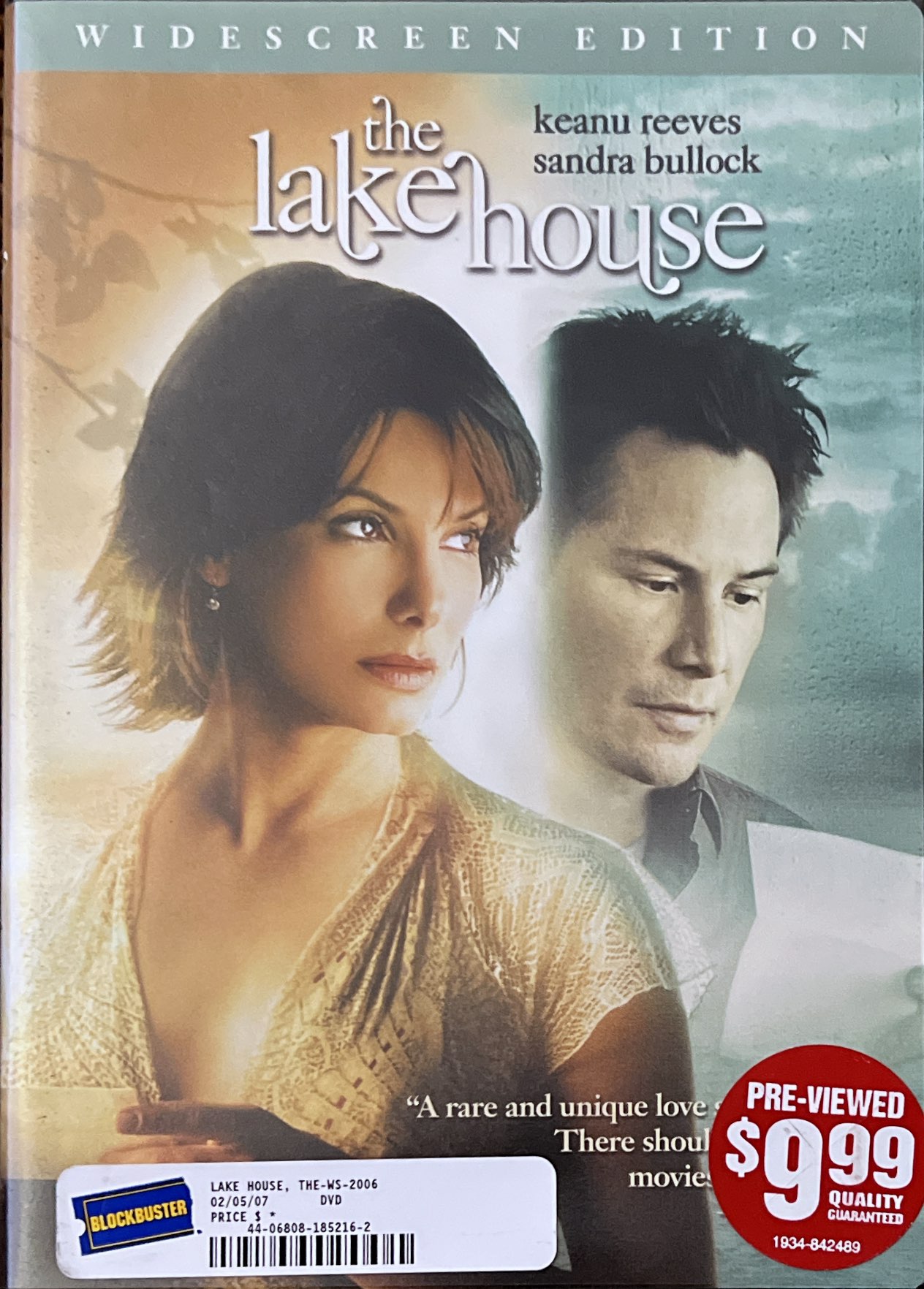 The Lake House
