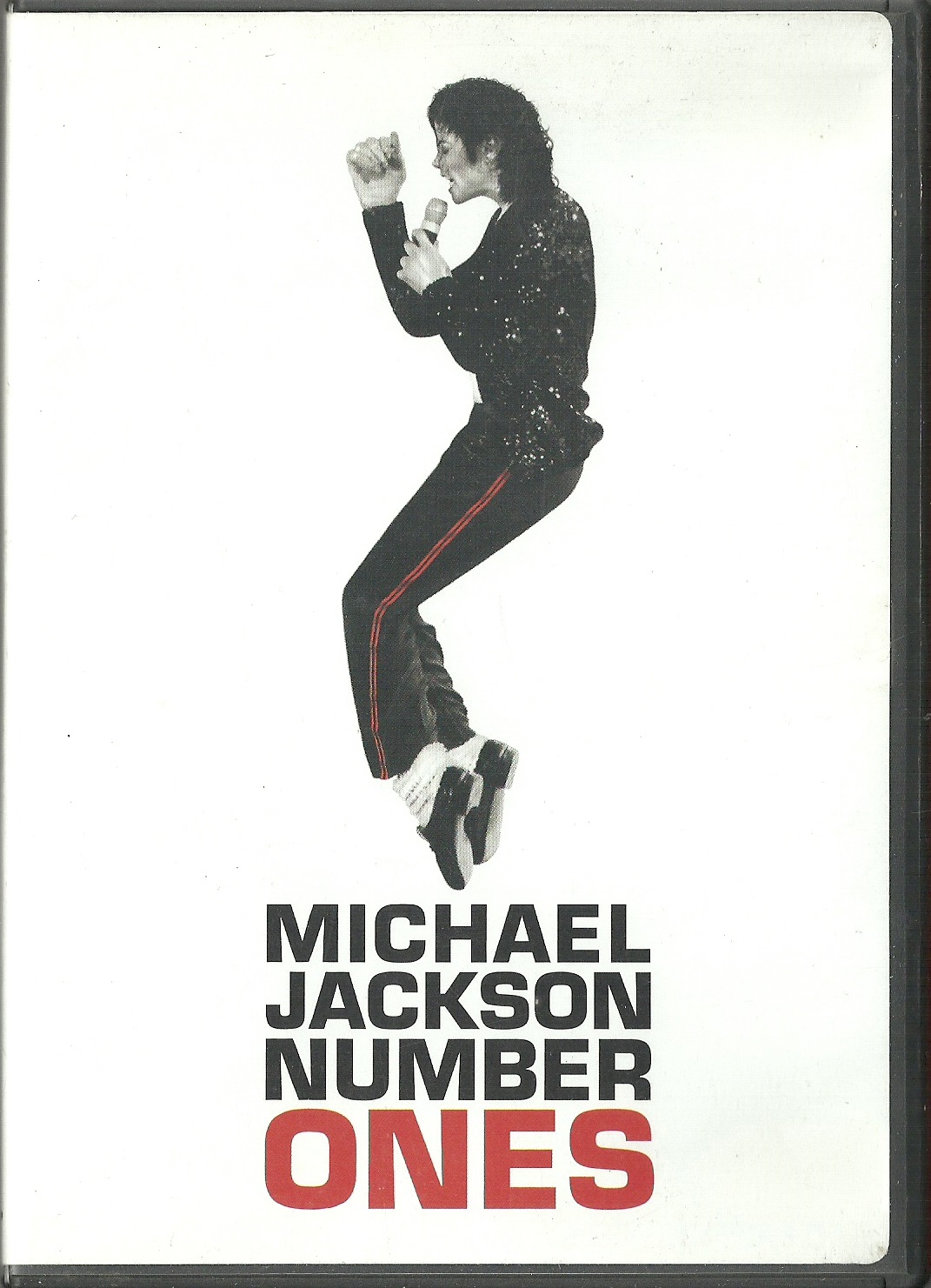 Michael Jackson: Number Ones