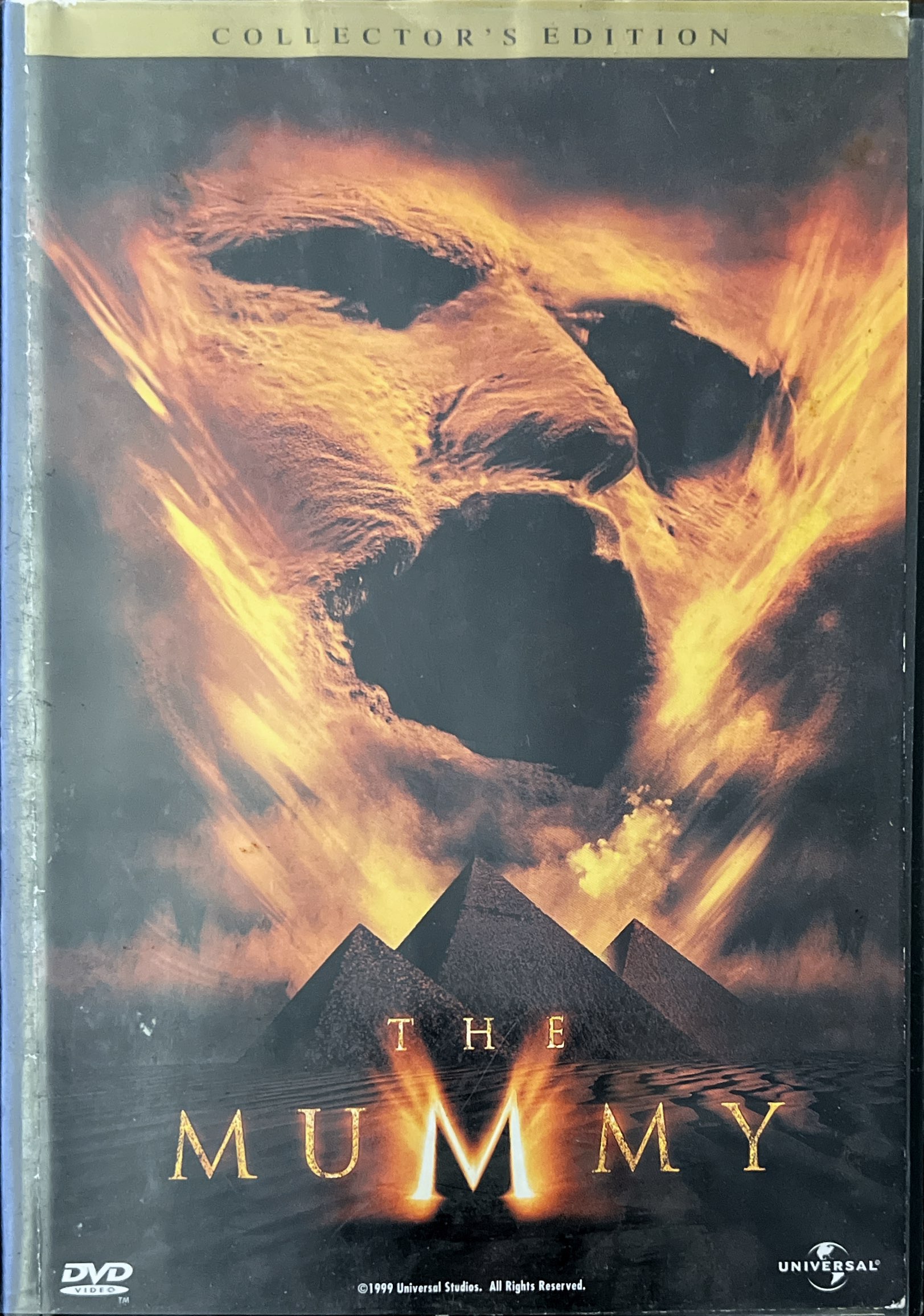 The Mummy