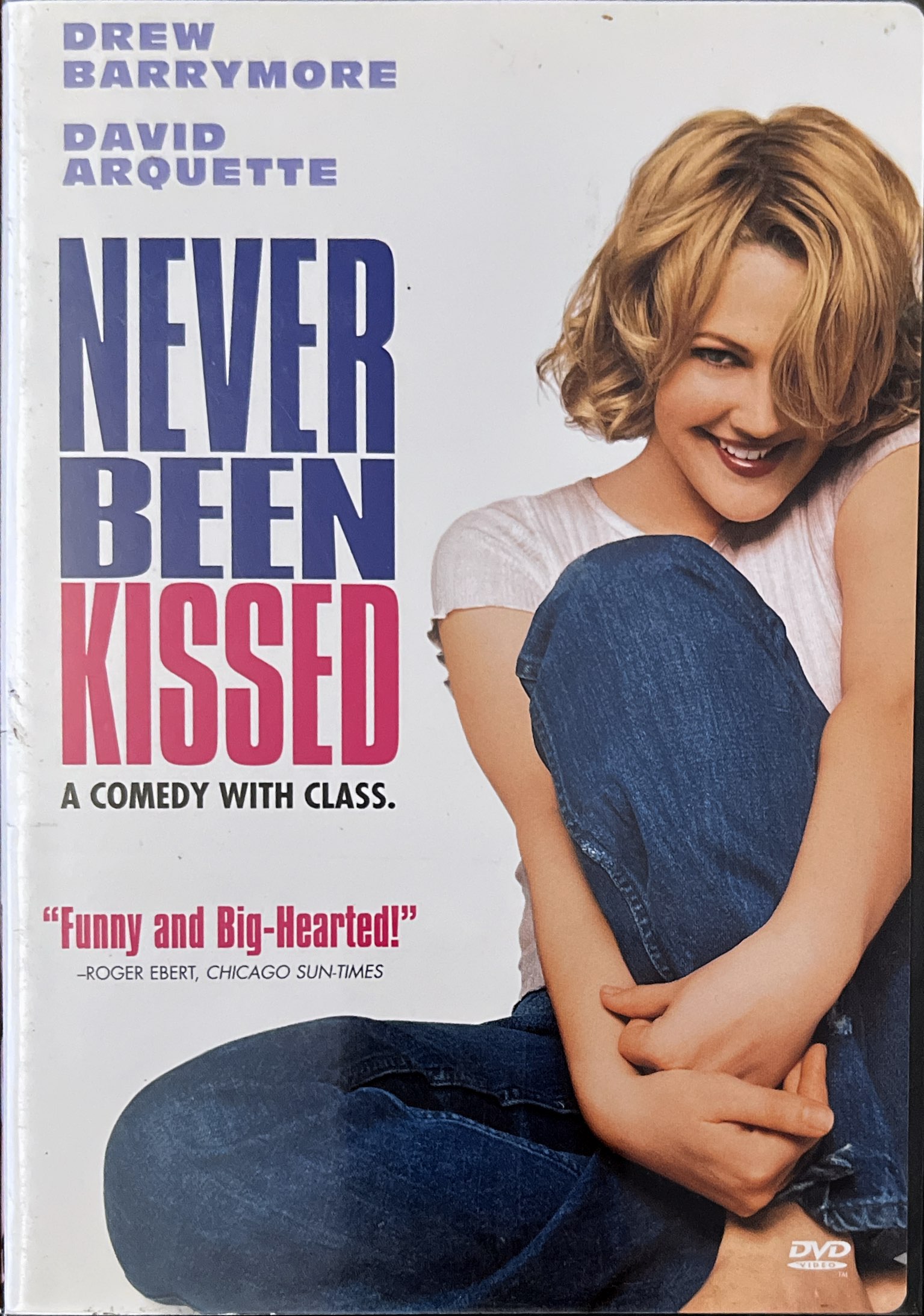 Never Been Kissed