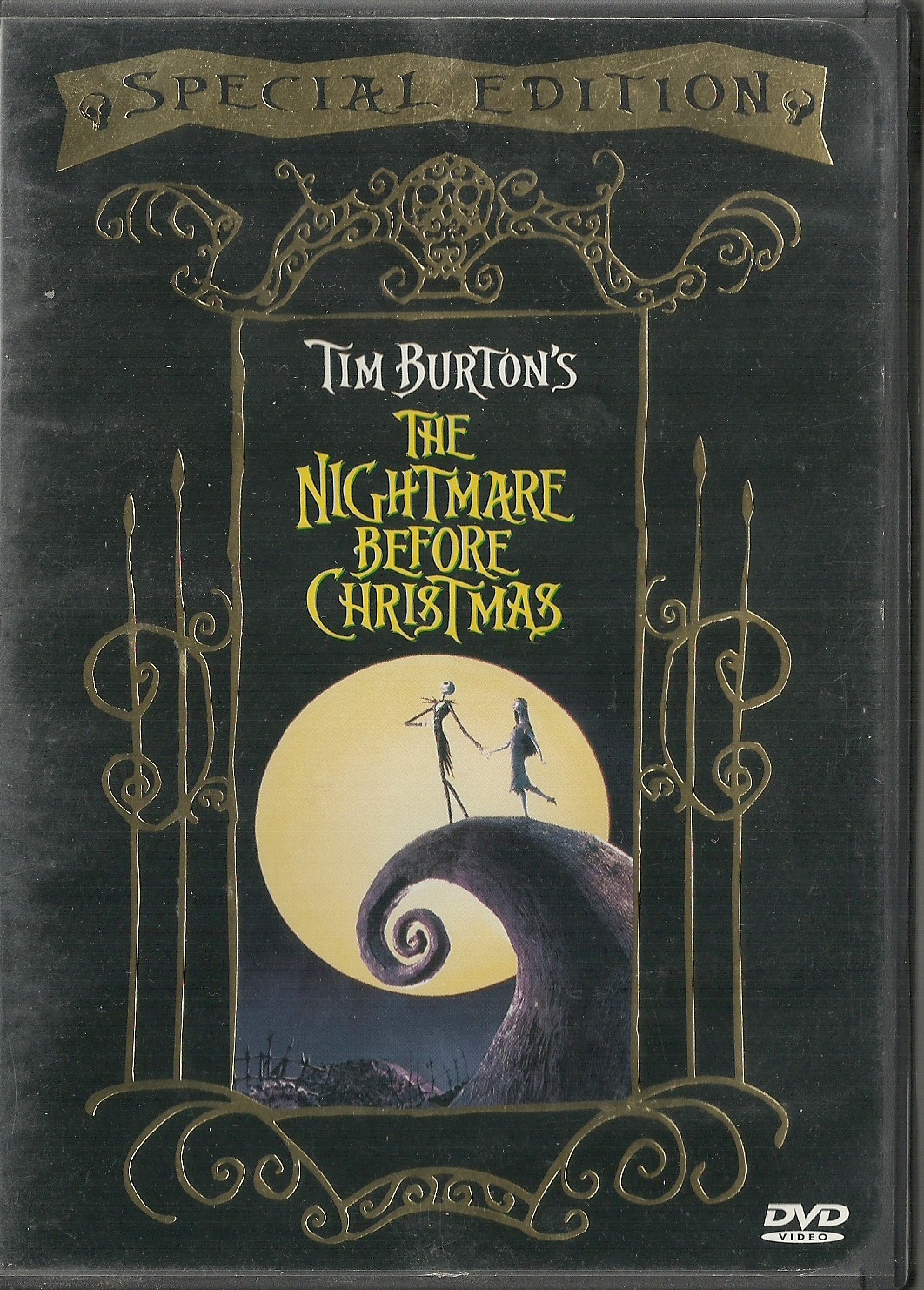The Nightmare Before Christmas