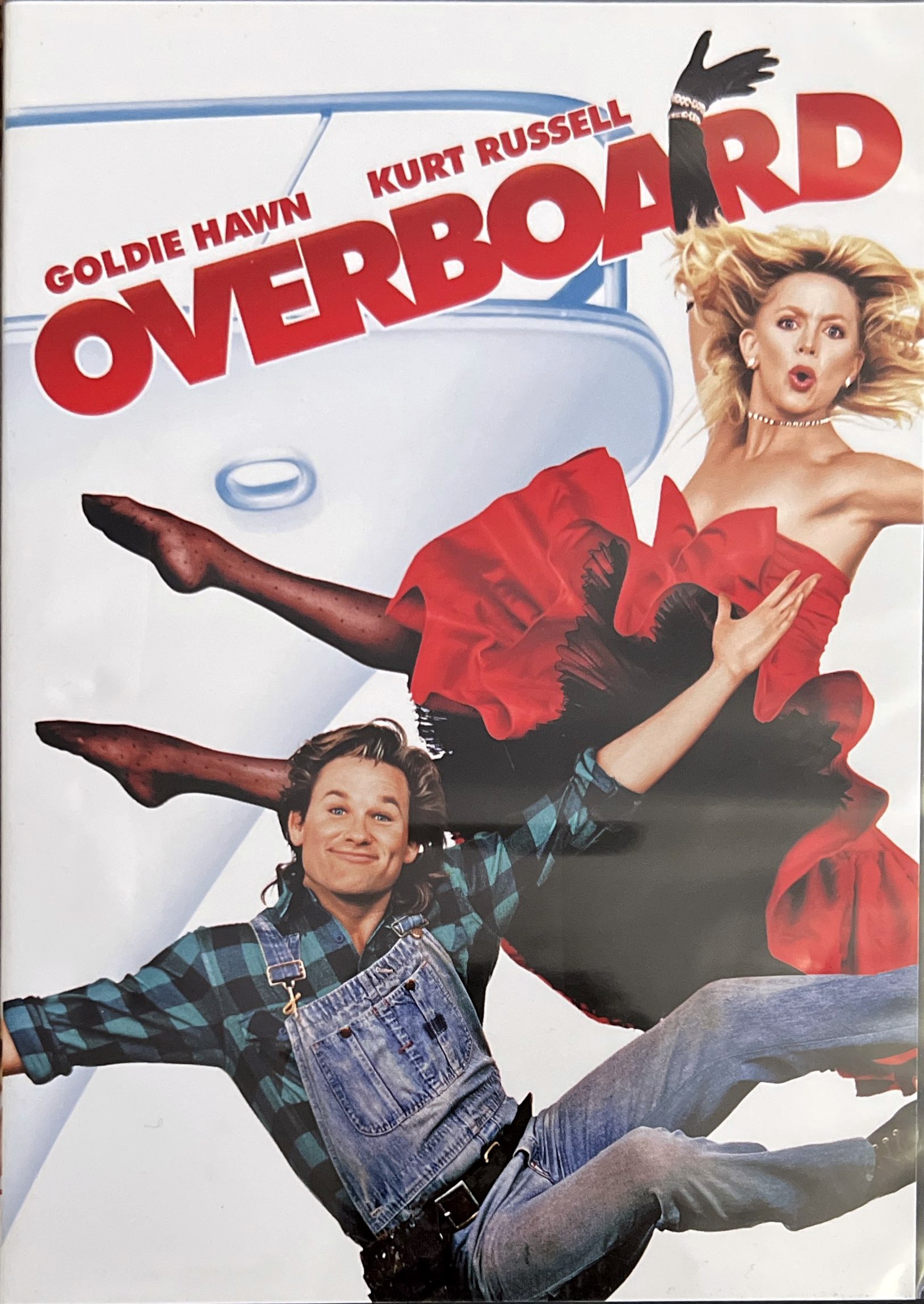overboard