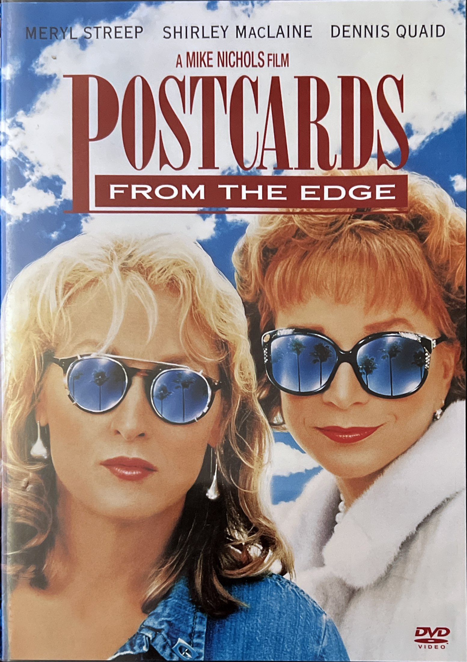 Postcards From the Edge