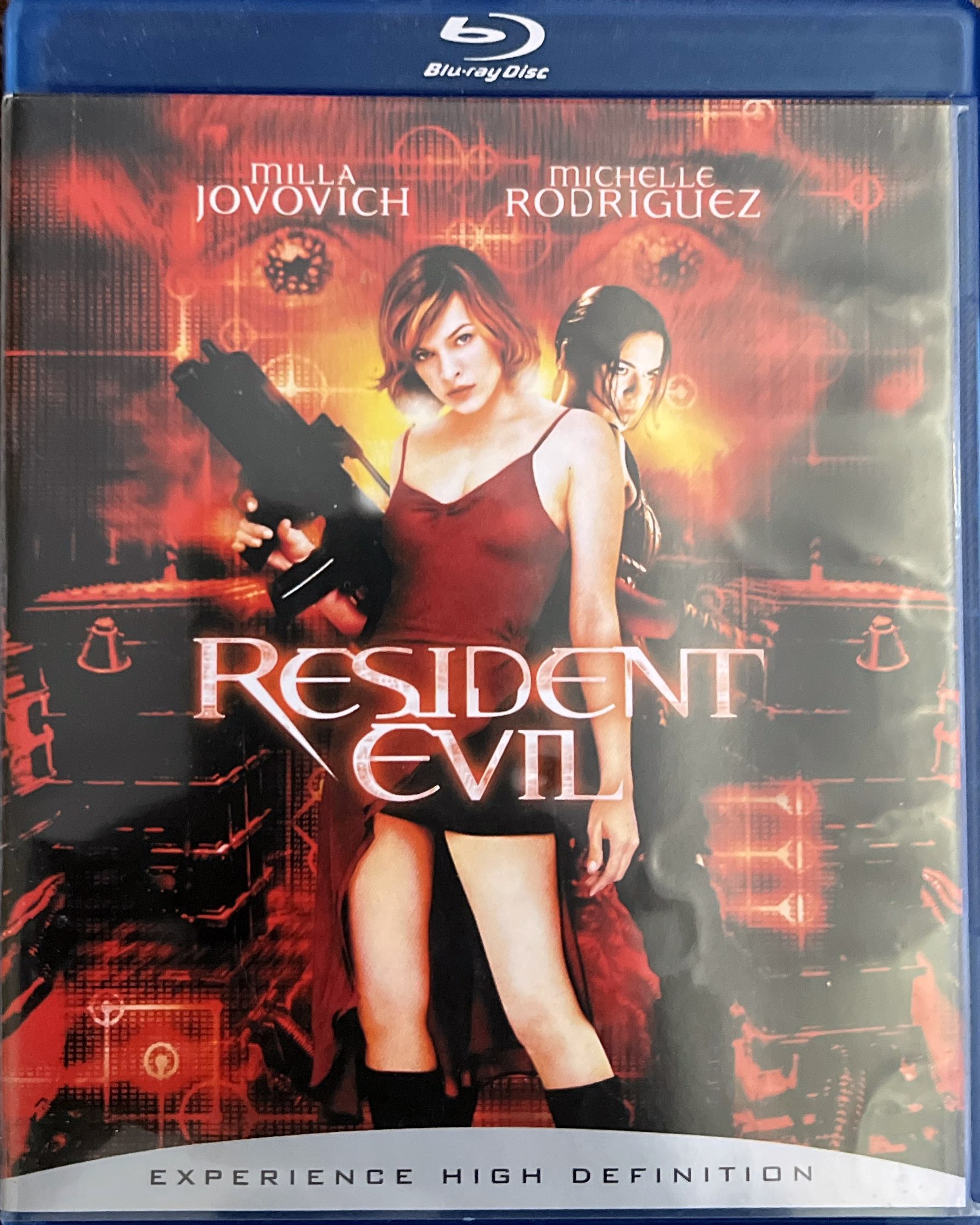 Resident Evil