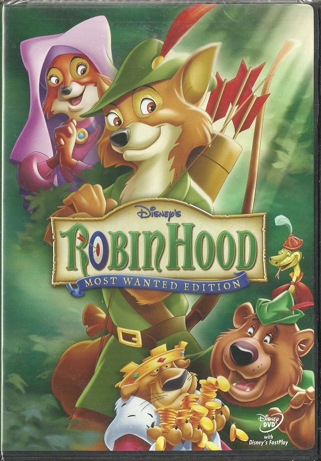 Robin Hood