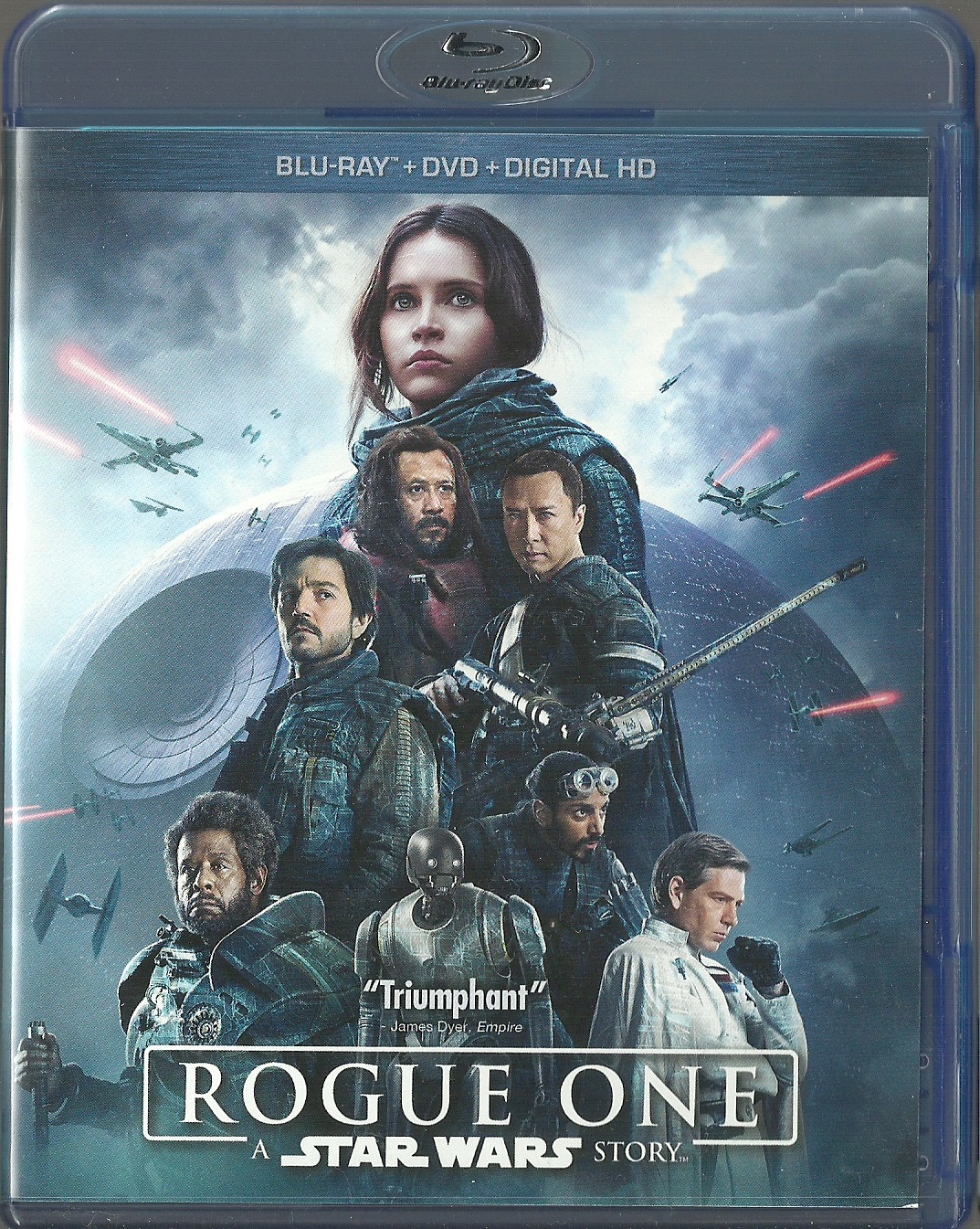 Rogue One: A Star Wars Story
