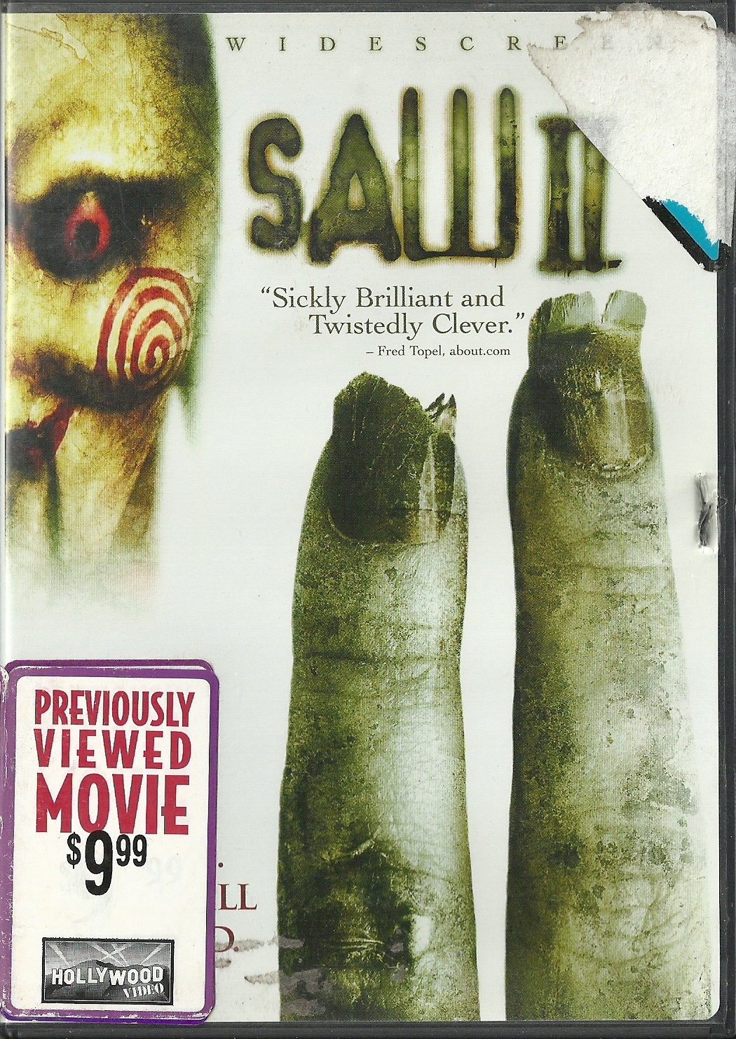 Saw II