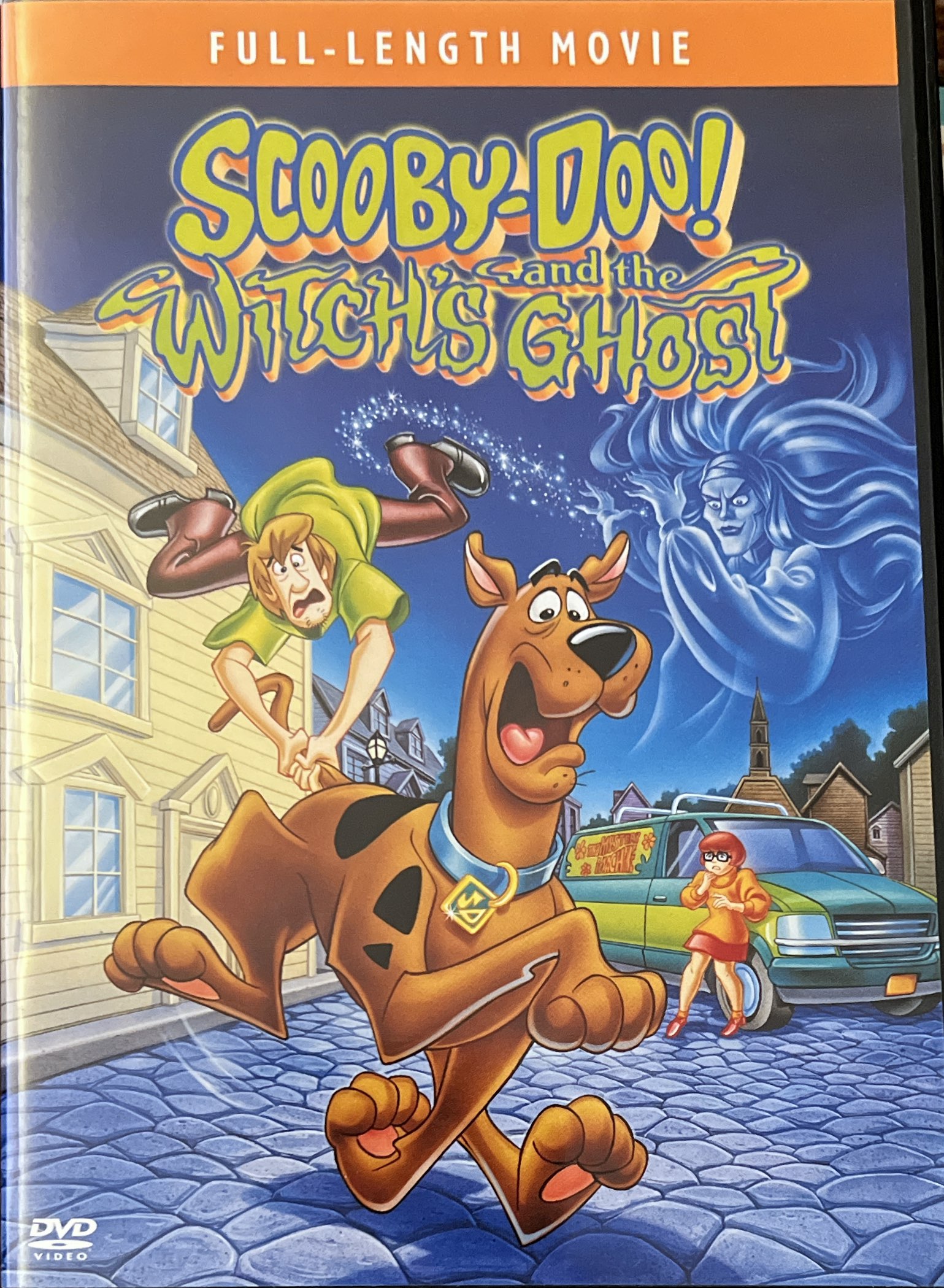 Scooby-Doo and the Witch