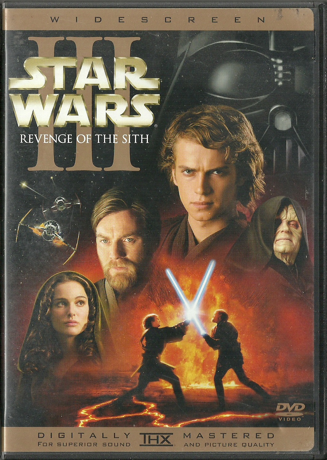 Star Wars Revenge of the Sith