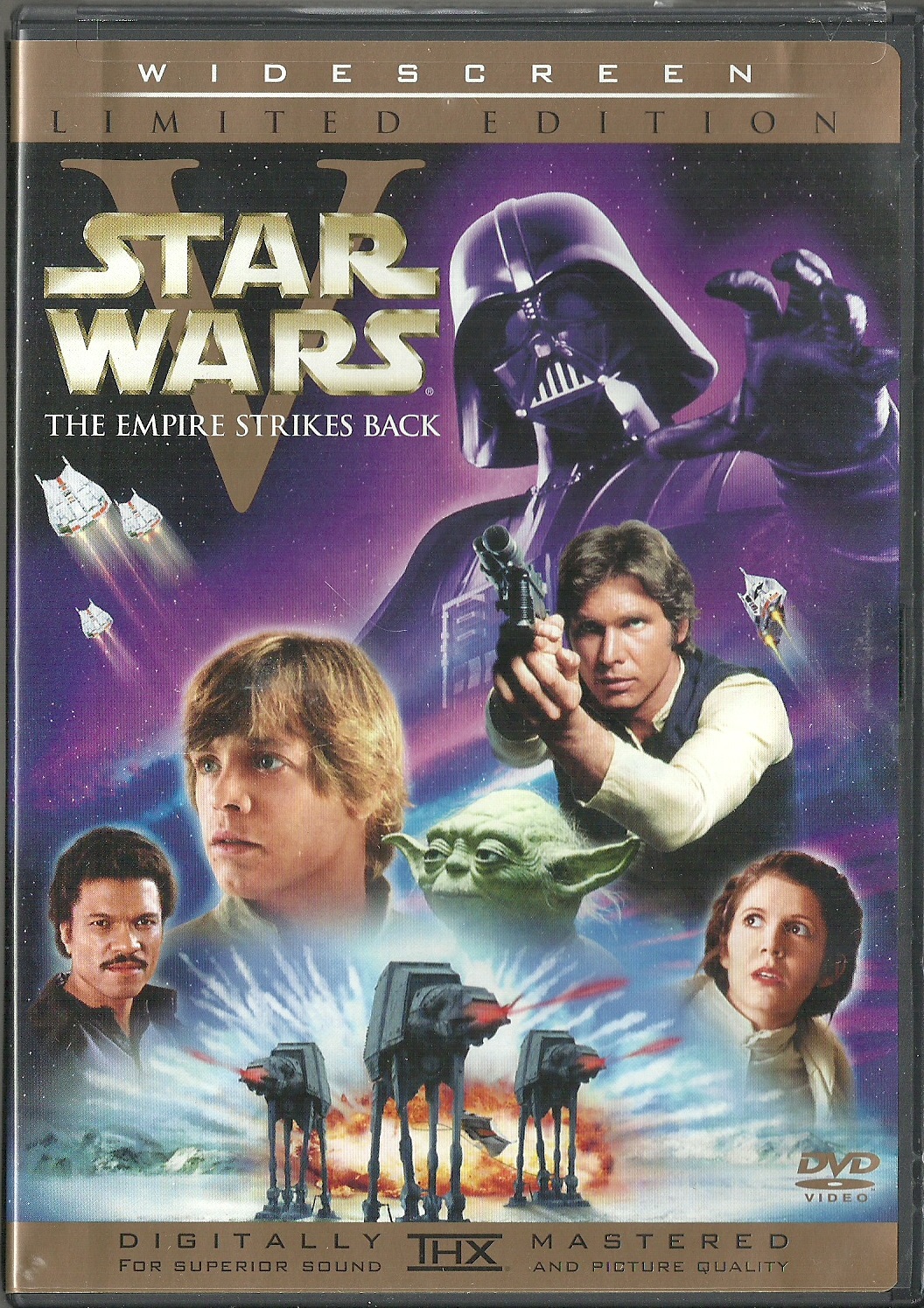 Star Wars The Empire Strikes Back