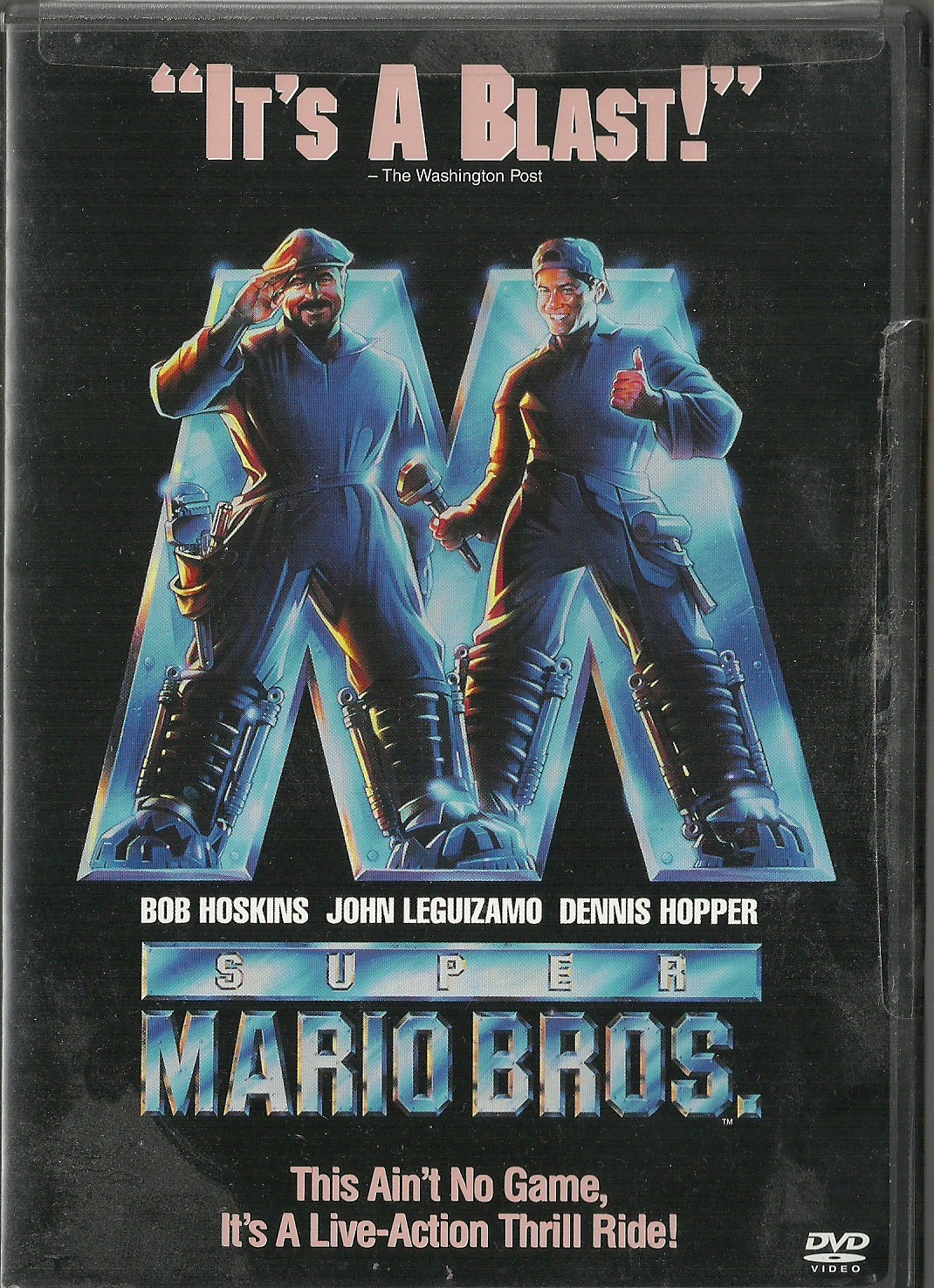 Super Mario Bros.