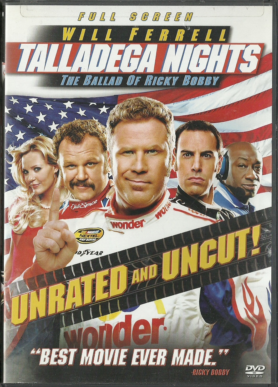 Talladega Nights: The Ballad of Ricky Bobby