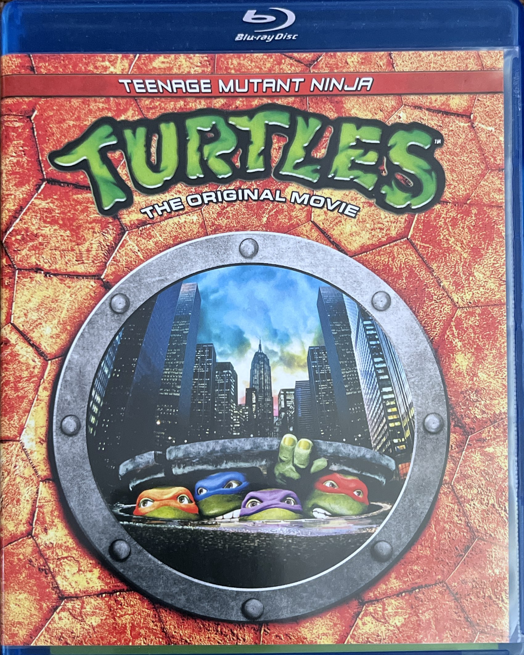 Teenage Mutant Ninja Turtles