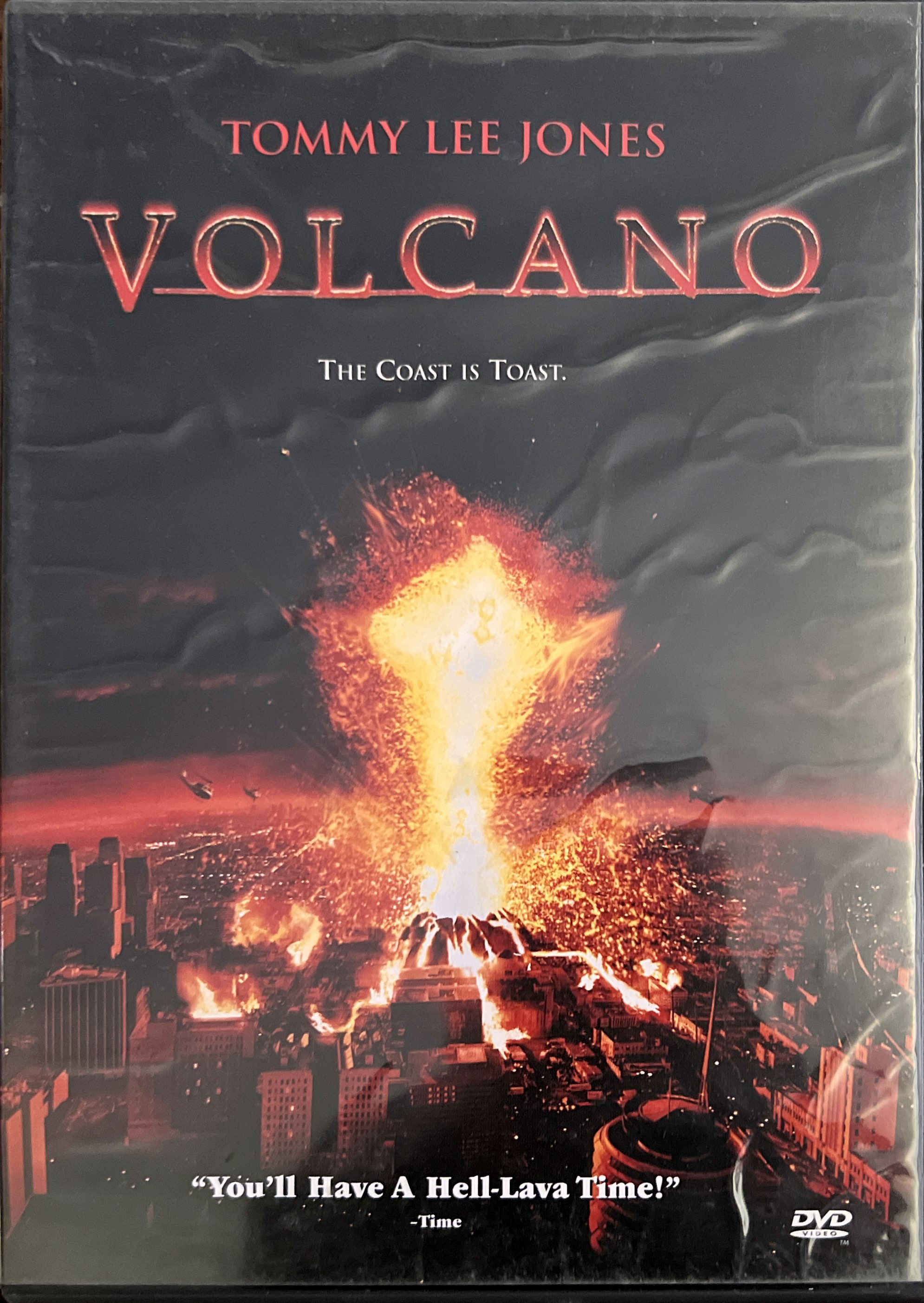 Volcano