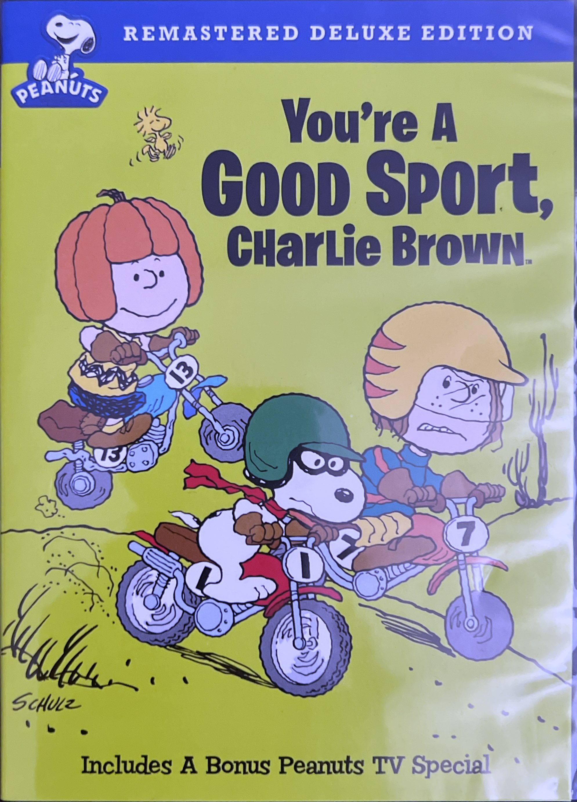 You're a Good Sport, Charlie Brown