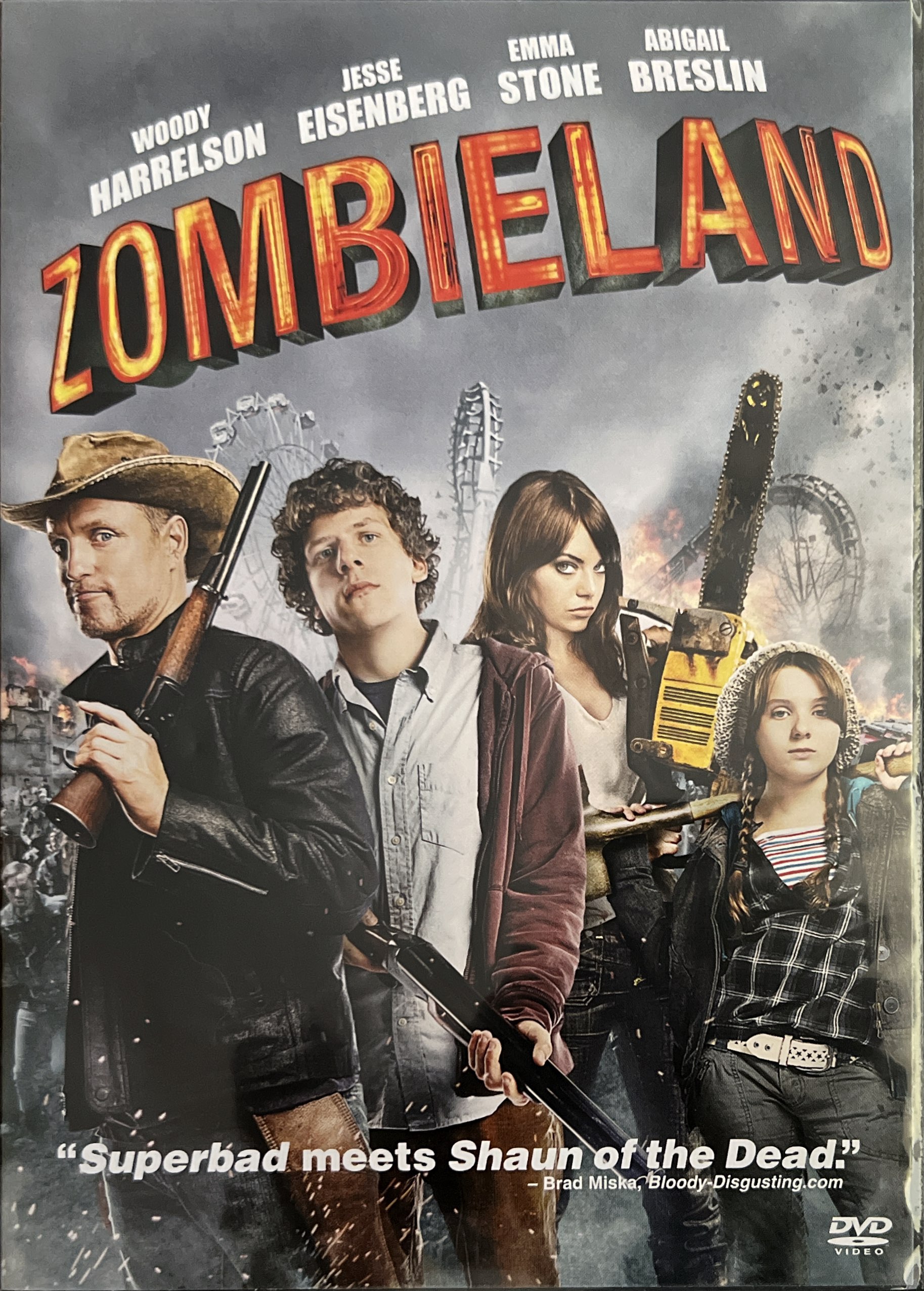 zombieland