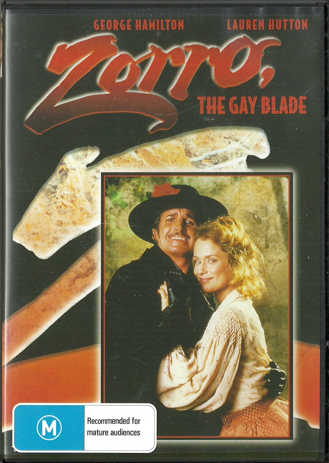 Zorro, the Gay Blade